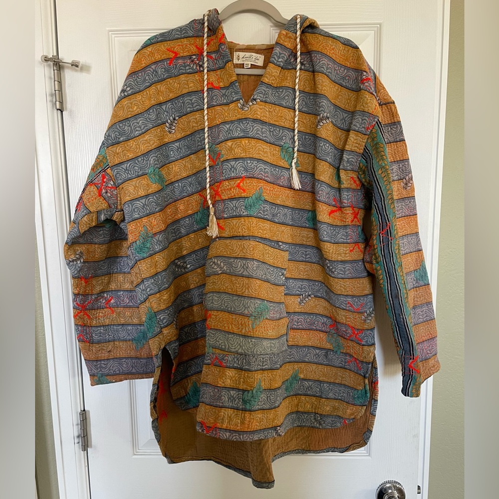 Kantha Bae Under the Stars Hoodie